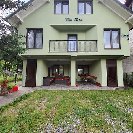 Casa Alma Hotel Borsa  Kültér fotó