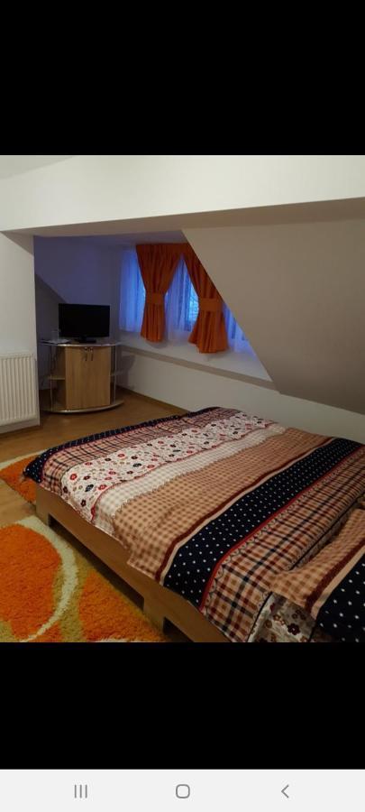 Casa Alma Hotel Borsa  Kültér fotó