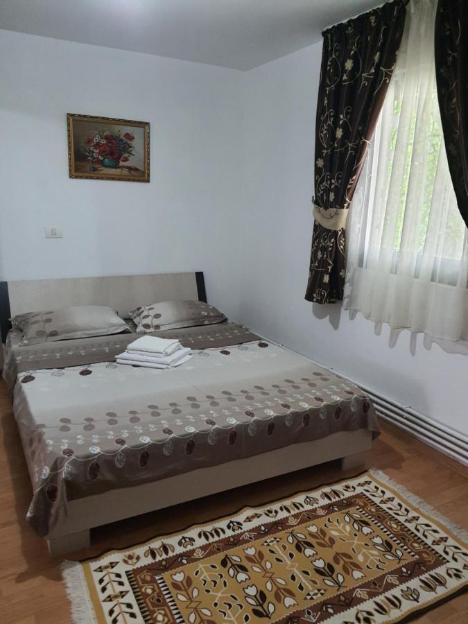 Casa Alma Hotel Borsa  Kültér fotó