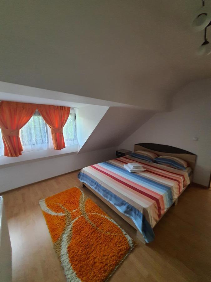 Casa Alma Hotel Borsa  Kültér fotó