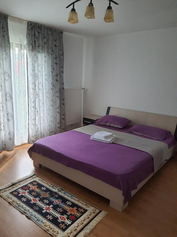 Casa Alma Hotel Borsa  Kültér fotó