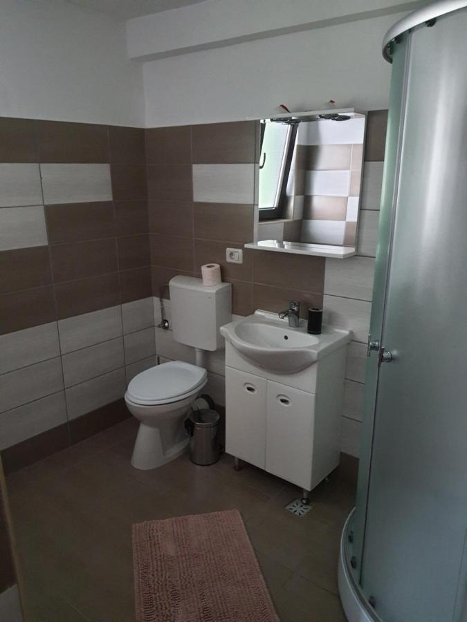 Casa Alma Hotel Borsa  Kültér fotó