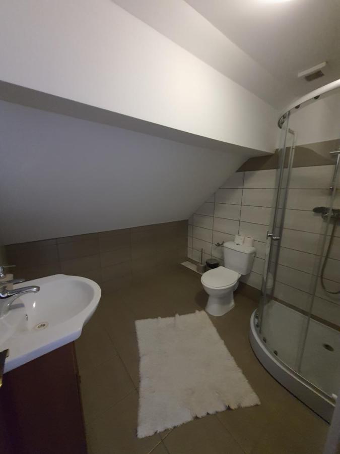 Casa Alma Hotel Borsa  Kültér fotó