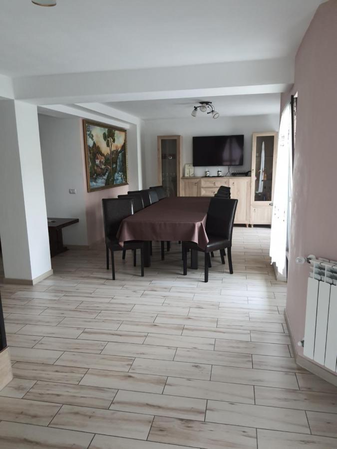 Casa Alma Hotel Borsa  Kültér fotó
