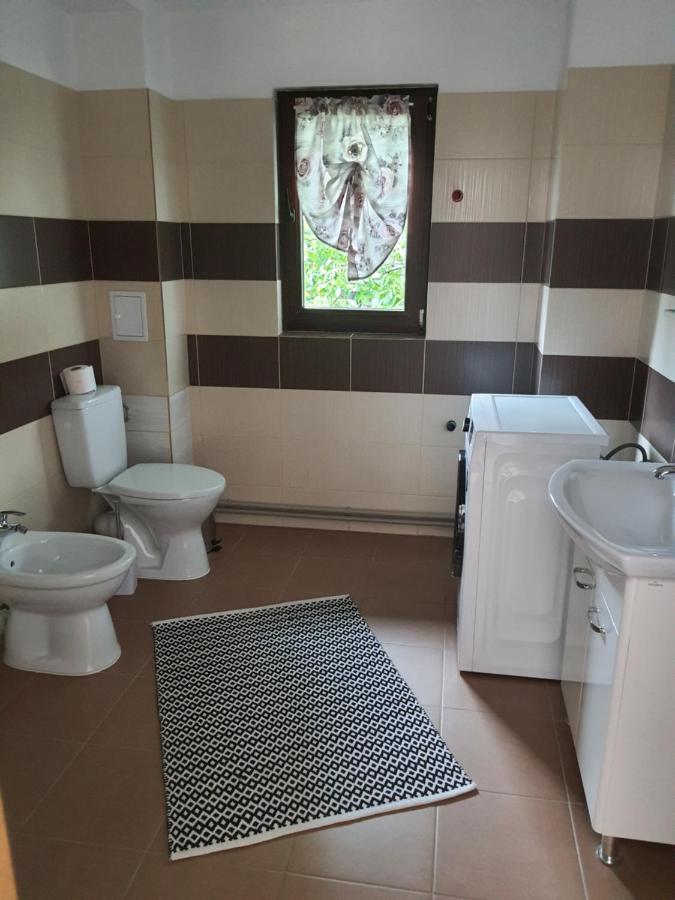 Casa Alma Hotel Borsa  Kültér fotó