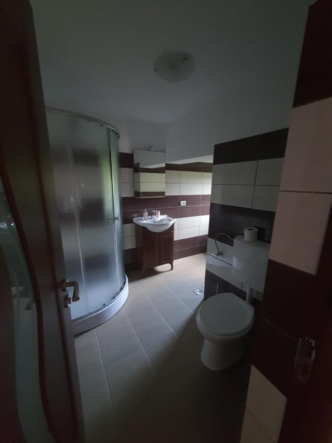 Casa Alma Hotel Borsa  Kültér fotó