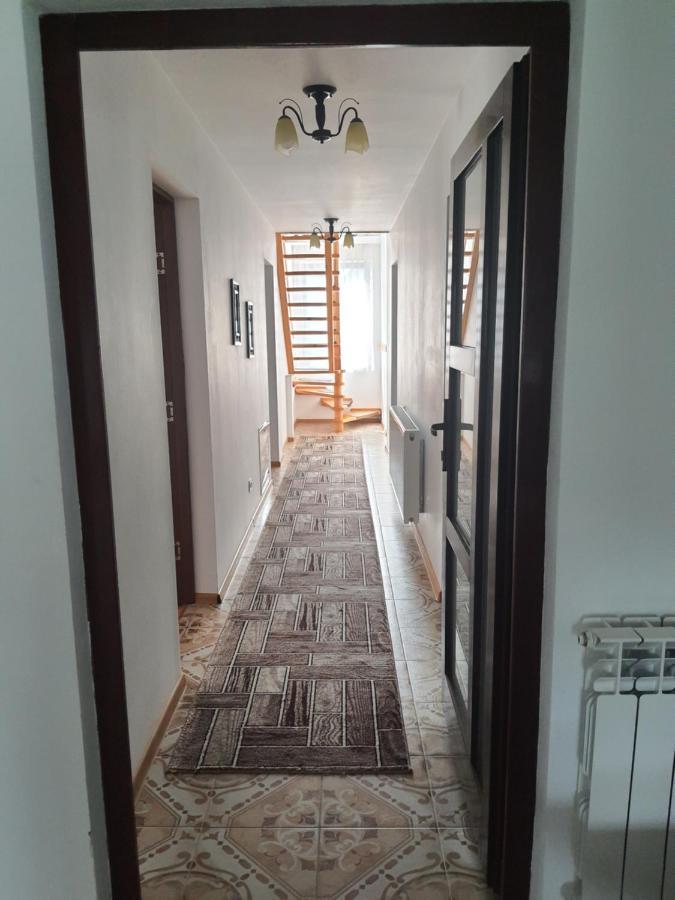 Casa Alma Hotel Borsa  Kültér fotó