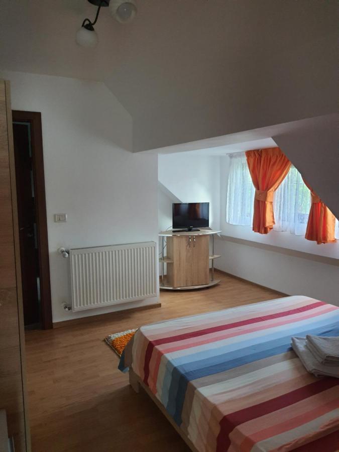 Casa Alma Hotel Borsa  Kültér fotó