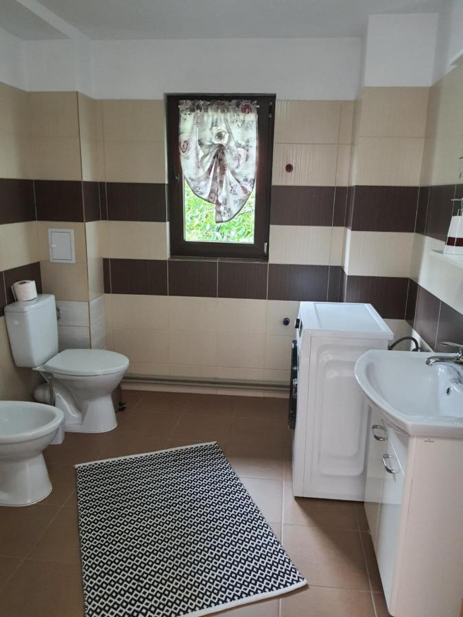 Casa Alma Hotel Borsa  Kültér fotó