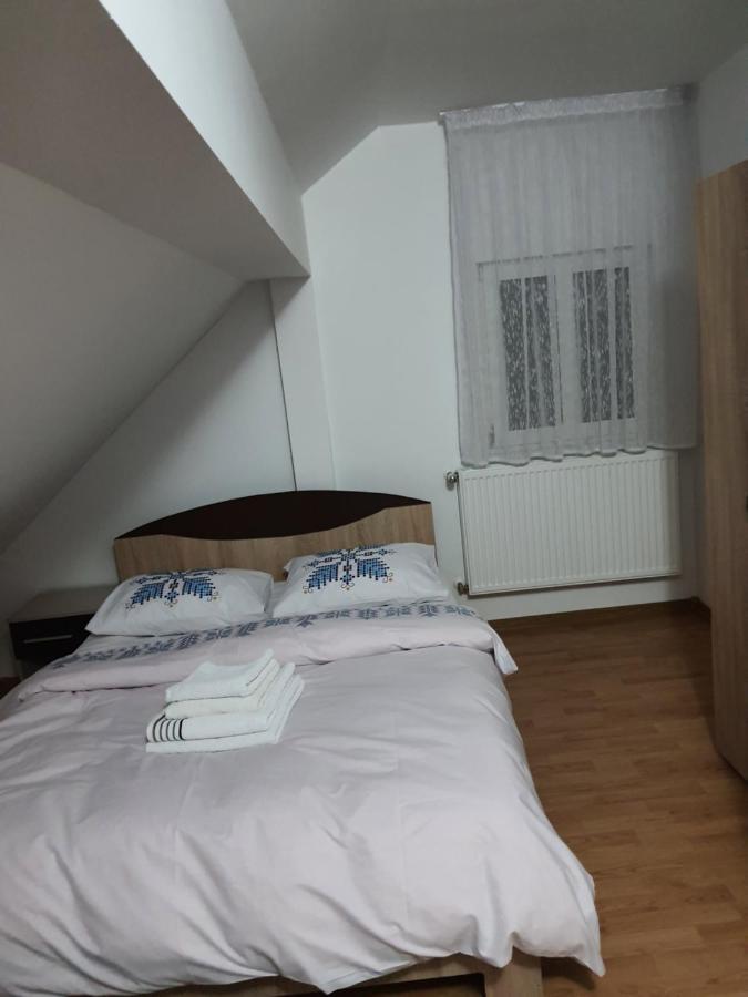Casa Alma Hotel Borsa  Kültér fotó